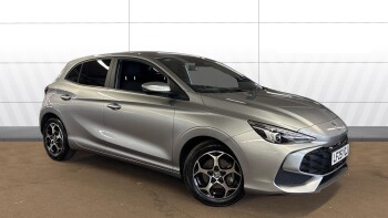 MG MG3 1.5 SE 5dr Petrol Hatchback